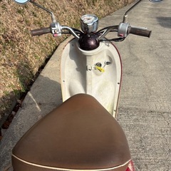 YAMAHA!ビーノ50cc原付
の画像