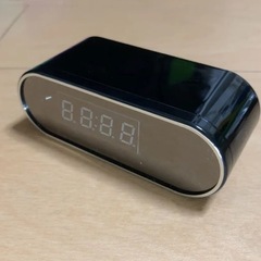 ⭐️ HD WIFI clock camera 防犯カメラ 新品未使用 ⭐️の画像