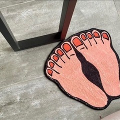 オシャレラグマット3点SETの画像