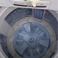 2016年式　Panasonic製　8キロ　全自動洗濯機の画像