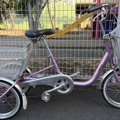 ブリジストンワゴン-大人用3輪自転車の画像