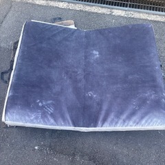 ボルダリングマット・クラッシュパッド
の画像