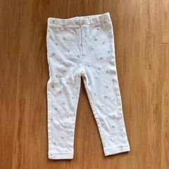 まとめ　ベビー用レギンス　5セット 90cmの画像