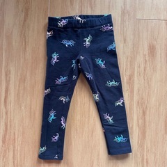 まとめ　ベビー用レギンス　5セット 90cmの画像