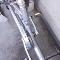 3輪自転車の画像