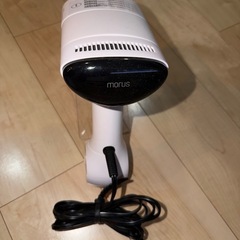 Morus   V6 吸着式衣類スチーマーの画像