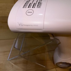 Morus   V6 吸着式衣類スチーマーの画像