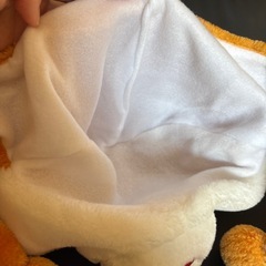 芝犬帽子の画像