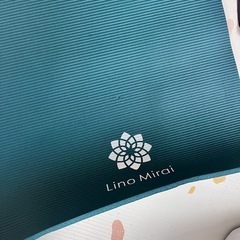 ヨガマットの画像