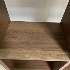 オープンシェルフ・棚の画像