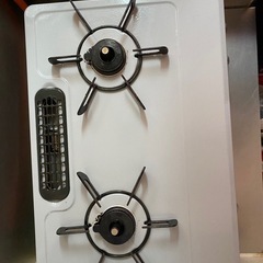 Rinnai ガスコンロ プロパンガス LPガスの画像