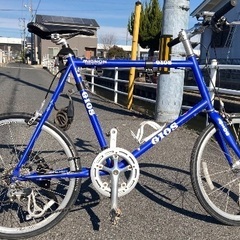 ミニベロ　ジオスの画像