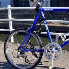 ミニベロ　ジオスの画像