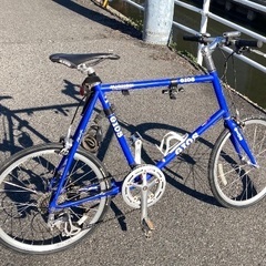 ミニベロ　ジオスの画像