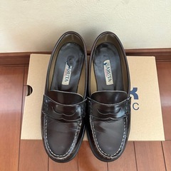 HARUTA ローファー 23.5cmの画像