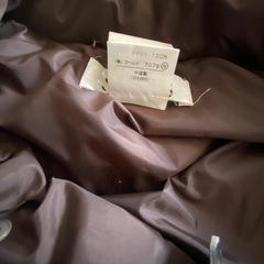 ロングダウン　レディースLの画像