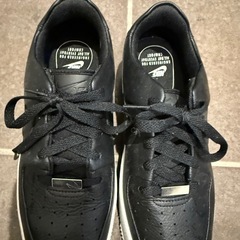 エアフォース1厚底ver NIKEの画像