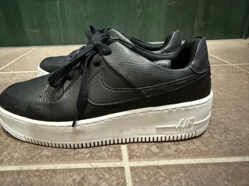 エアフォース1厚底ver NIKE