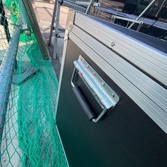 大型 アルミケース の画像