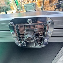 大型 アルミケース の画像