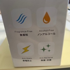 メガネお手入れセットの画像