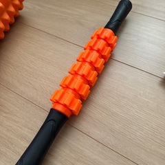 フォームローラー　マッサージ器具2点セットの画像
