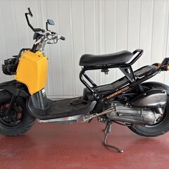 ホンダ　ズーマー　キャブ車 整備済みの画像