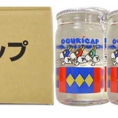 ワンカップ（オグリキャップ柄）の画像