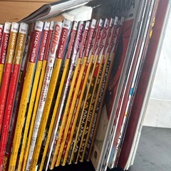 車の雑誌　ベストカー　ドライバー　2024-2025分　多数、もらってください！の画像