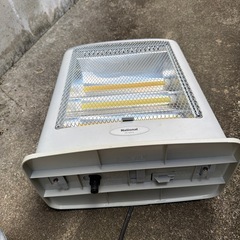 ナショナル　ヒーター　電気ストーブ　2001年製の画像
