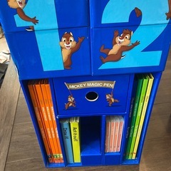 ディズニー　英語教材　ジャンク品　　の画像