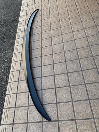 汎用トランクスポイラー