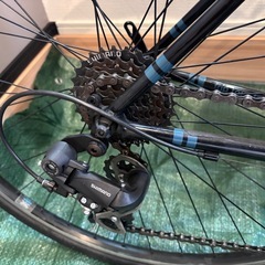 BRUNO ブルーノ クロモリロード 450mmの画像