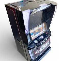 ユニット付 スマスロ 北斗無双  パチスロ スロットの画像