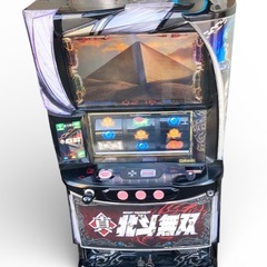 ユニット付 スマスロ 北斗無双  パチスロ スロット