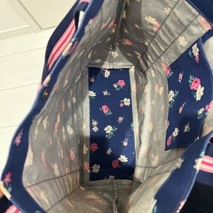 Cath Kidston キャスキッドソン  トートバッグ　花柄 の画像