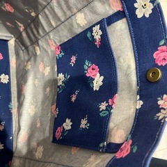 Cath Kidston キャスキッドソン  トートバッグ　花柄 の画像