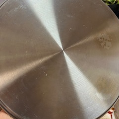 業務用 TRAMONTINA ステンレス寸胴鍋 16QT（約15L）｜NSF認証｜キッチンカー・仕込み用の画像