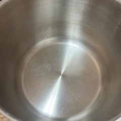 業務用 TRAMONTINA ステンレス寸胴鍋 16QT（約15L）｜NSF認証｜キッチンカー・仕込み用の画像