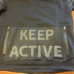 ZARAキッズ　パーカーサイズ134の画像