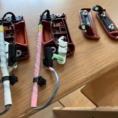 【無料】アトレーデッキバン純正ドアハンドルの画像