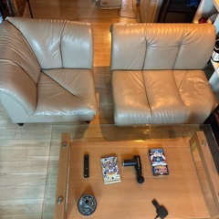 【無料】ソファ引取りに来れる方の画像