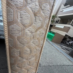ダブルまつマットレスの画像