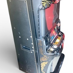 ユニット付 スマスロ バジリスク 甲賀忍法帖 天膳 パチスロ実機 絆2 BLACK EDITIONの画像