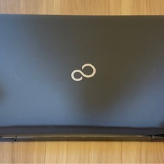 【ジャンク】富士通 LIFEBOOK AH43/D3 ノートパソコンの画像