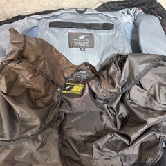 seal's　シールズ　 ツーリングジャケット インナー付　ライダースジャケットの画像