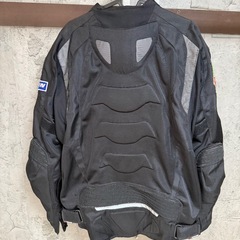 seal's　シールズ　 ツーリングジャケット インナー付　ライダースジャケットの画像