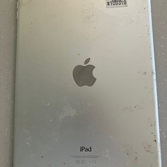 【ジャンク】iPad Air 2 A1567 セルラー 電源不可／バッテリー膨張 本体のみ 1,000円の画像