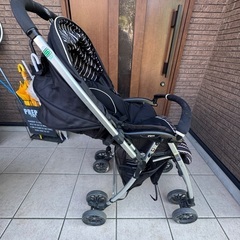 ベビーカーの画像