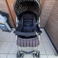 ベビーカーの画像